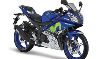 Yamaha YZF-R15 โมเดล 2016 ปฐมบทแห่งความเร้าใจจาก R-SERIES