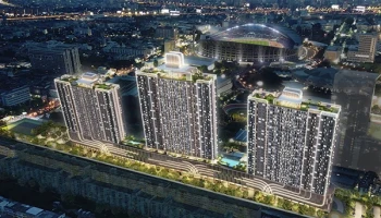 ศุภาลัย เวอเรนด้า รามคำแหง (Supalai Veranda Ramkhamhaeng)