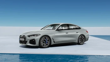 บีเอ็มดับเบิลยู BMW i 4 eDrive35 M Sport ปี 2023