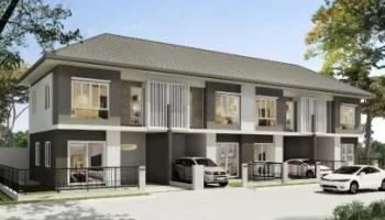 พฤกษาวิลล์ 56 พุทธมณฑลสาย 5 (Pruksa Ville)