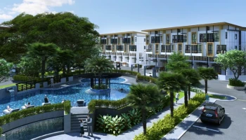 ปันนา เรสซิเดนท์ โอเอซิส (Punna Residence Oasis)