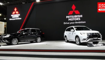 รถ SUV 2.4 ลิตรผสานมอเตอร์ไฟฟ้า 305 แรงม้า เริ่ม 1.640 ลบ.