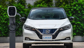 Nissan ร่วมกับ DELTA เอาจริงลุยรถยนต์ไฟฟ้า LEAF เพิ่ม EV Charge ทั่วประเทศไทย