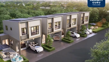 เสนา ฮันคิว ฮันชิน ต่อยอดความสำเร็จ ส่ง เสนา เวล่า วงแหวน-บางบัวทอง ทาวน์โฮมอิสระซีรีส์ใหม่ในฟังก์ชั่นบ้านเดี่ยว เปิดขายรอบ pre-sale ราคาเริ่มต้น 3.19 ล้าน