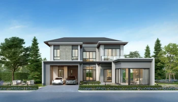 ธนาเรสซิเดนซ์ บรมราชชนนี - ปิ่นเกล้า (Thana Residence Borommaratchachonnani - Pinklao)