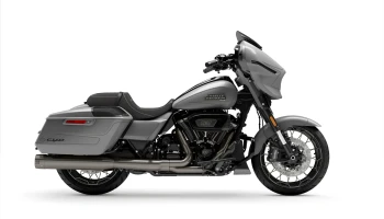 ฮาร์ลีย์-เดวิดสัน Harley-Davidson CVO Street Glide MY2022 ปี 2023