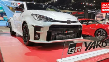 รถแฮตช์แบ็ก 3 ประตู DNA แชมป์แรลลี่โลก 1.6 ลิตร 261 ม้า ขับ 4 ล้อ!