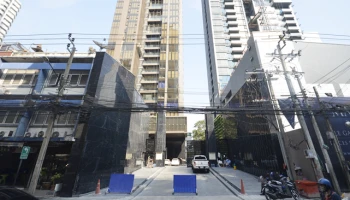 พรีวิวทำเลคอนโด ช้างชนช้าง "Vittorio" & "MARQUE Sukhumvit" 2 คอนโดหรู สุขุมวิท 39 ติด BTS พร้อมพงษ์