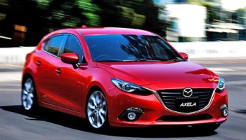 Mazda3 รถยนต์ยอดนิยมของคนทั่วโลก ฉลองการผลิตครบ 5 ล้านคัน