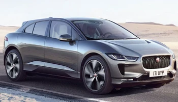 JAGUAR I-PACE รถยนต์ไฟฟ้า- EV แบรนด์หรูคันแรกในไทย พร้อมเผยโฉมในงานมอเตอร์โชว์ 2019