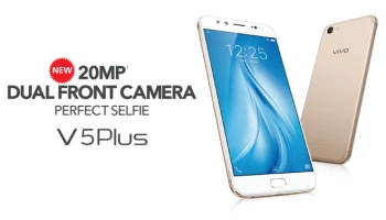 ที่สุดแห่ง Selfie Phone ด้วยกล้องหน้าคู่ 20MP และชิปเซ็ต Snapdragon 625