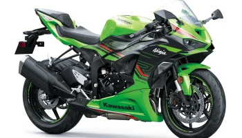 คาวาซากิ Kawasaki Ninja ZX-6R ปี 2023
