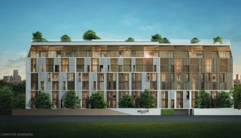 กรู๊ฟ ไวบส์ ลาดพร้าว 18 (Groove Vibes Ladprao 18)