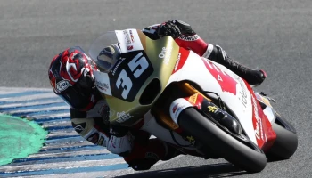 Honda Team Asia ปิดจ็อบเทสต์ที่ Circuito de Jerez นักบิดไทย ก้อง-สมเกียรติ รั้งท็อป 6 ส่วน ก๊องส์-ธัชกร ส่งสัญญาณบวก พร้อมลุยเรซแรกใน QatarGP