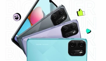 TECNO SPARK Go 2023 สมาร์ทโฟนรุ่นใหม่ราคาเบาๆ ความจุ 3GB + 64GB ราคา 2,999 บาท และ 4GB + 64GB ราคา 3,299 บาท วางจำหน่ายแล้วทั่วประเทศ