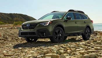 All-New Subaru Outback 2020 รถ SUV จัดเต็มด้วยระบบ EyeSight และทีเด็ดระดับ 260 แรงม้า
