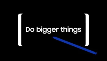 Samsung Galaxy Note 8 ปล่อยคลิปโปรโมทแรกออกมาแล้ว