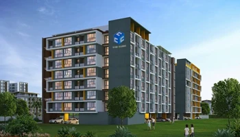 เดอะ คิวบ์ นวมินทร์ - รามอินทรา (The Cube Nawamin - Raminthra)