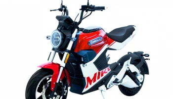 อีเอ็ม EM Miku Super EV ปี 2023