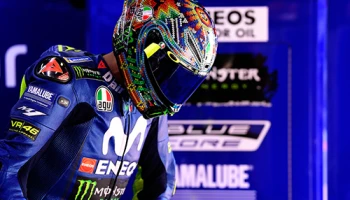 วาเลนติโน่ รอสซี่ ยังกระหายชัยชนะ พร้อมปรับหัวหน้าทีมใหม่