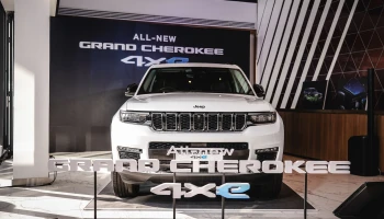 จี๊ป Jeep Grand Cherokee Summit Reserve 4xe ปี 2023