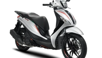 พิอาจิโอ Piaggio Medley 150 ABS SPECIAL EDITION ปี 2018