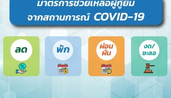 กยศ. ออกมาตรการช่วยเหลือผู้กู้ยืม จากสถานการณ์ COVID-19