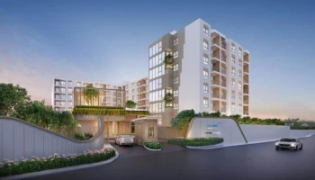 เอสเซ็นท์ เพชรบุรี (Escent Phetchaburi)