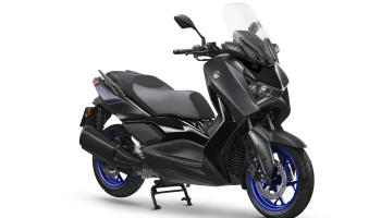 ยามาฮ่า Yamaha XMAX Connected ปี 2024
