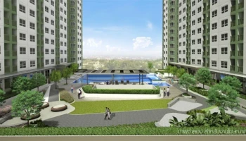 ลุมพินี ซีวิว จอมเทียน (Lumpini Sea view Jomtien)