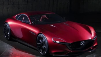 Mazda RX-9 จะมาพร้อมขุมพลัง Rotary และเปิดตัวในปี 2020