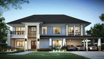 เดอะ พาลาซโซ ราชพฤกษ์ (The Palazzo Ratchaphruck)