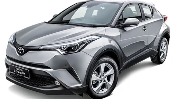 โตโยต้า มาเลเซีย เผยรายละเอียด Toyota C-HR พร้อมให้ลงทะเบียนในเว็บไซต์