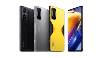 โปโกโฟน PocoPhone F4 GT (12GB/256GB)