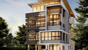 เนอวานา แอทเวิร์ค พระราม 9-รามคำแหง (Nirvana@Work Rama 9 Ramkhamhaeng)