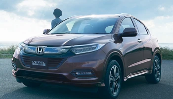 Honda เตรียมเปิดตัว HR-V 2019 ไมเนอร์เชนจ์