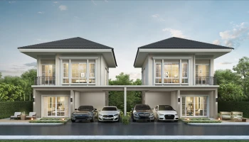 เจ.เอส.พี. เตรียมลุยเปิดบ้านแฝด-บ้านเดี่ยว เจ ซิตี้ ติวานนท์-บางกะดี มูลค่ากว่า 358 ลบ.