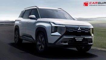 All-New Mitsubishi Destinator รถเอสยูวี 3 แถว 7 ที่นั่ง เปิดตัวครั้งแรกในโลกที่อินโดนีเซีย