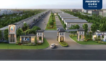 ลลิล พร็อพเพอร์ตี้ ลุยตลาดบ้านย่านรังสิต ทุ่มงบกว่า 1,000 ลบ. เปิดโปรเจคใหม่ ‘ไลโอ วงแหวนฯ รังสิต - คลอง 4’ กู้ได้เต็ม 100%