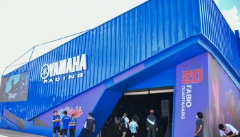 ไทยยามาฮ่ามอเตอร์ เนรมิต YamahaGP Pavilion ส่งมอบประสบการณ์โลก Yamaha Racing เติมเต็มบรรยากาศ ThaiGP
