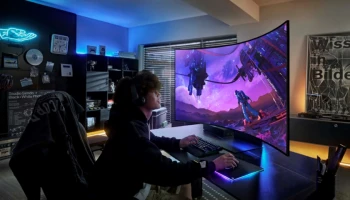 ซัมซุงเปิดตัว Odyssey Ark 2nd Gen ประสิทธิภาพระดับโลกเพื่อเก็บกุมชัยชนะ รองรับการใช้งานแบบ Multi-Tasking