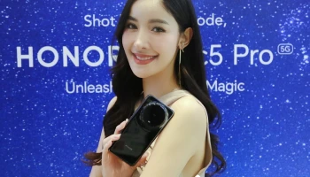 เปิดตัว Pop-Up Store มอบนวัตกรรมสุดพรีเมียมจาก HONOR ให้คุณสัมผัสพลังแห่ง Magic ได้แล้ว วันนี้ - 13 มิ.ย. 66 ที่ Power Mall Paragon
