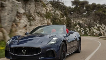 Maserati จับมือผู้กำกับชาวอิตาเลียน ทำหนังสั้น สะท้อนความเป็นที่สุดแห่งอิสระในการขับรถเปิดประทุน