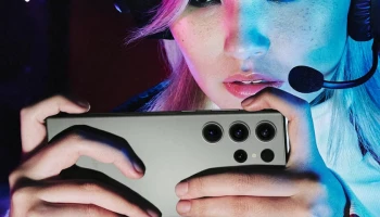 Samsung Galaxy กับการก้าวสู่ความเป็นที่หนึ่ง ของสมาร์ทโฟนสำหรับเกมเมอร์