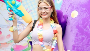 HUAWEI AppGallery สาดความมันเต็มพิกัดให้สายเกมชื่นฉ่ำใจ ในอีเวนต์ฉลองเปิดตัว Ragnarok Origin ณ Songkran Music Festival