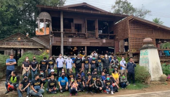 พิสูจน์ความทนบนระยะทาง 1,000 กม.ใน Bajaj Dominar Rides ครั้งที่ 19