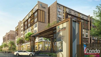 ไอ คอนโด ศาลายา 2 เดอะแคมปัส (iCondo Salaya 2 The Campus)