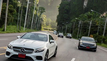 Mercedes-Benz จัดกิจกรรม The Road to Happiness ส่งมอบความสุขให้เด็กๆ ที่ เยาววิทย์