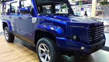 ไทยรุ่ง Thairung Transformer II Premium 2.4 2WD AT ปี 2018