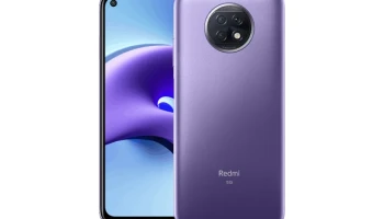 เสียวหมี่ Xiaomi-Redmi Note 9T (4GB/128GB)